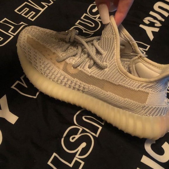 YEZZY BOOST 350 V2 FU9161 SIZE 5 - Picture 4 of 8